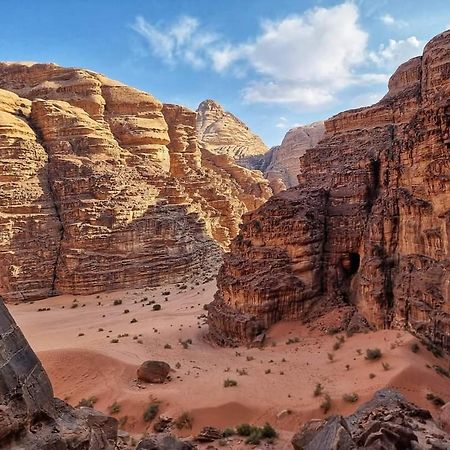 White Desert Camp Ουάντι Ραμ Εξωτερικό φωτογραφία