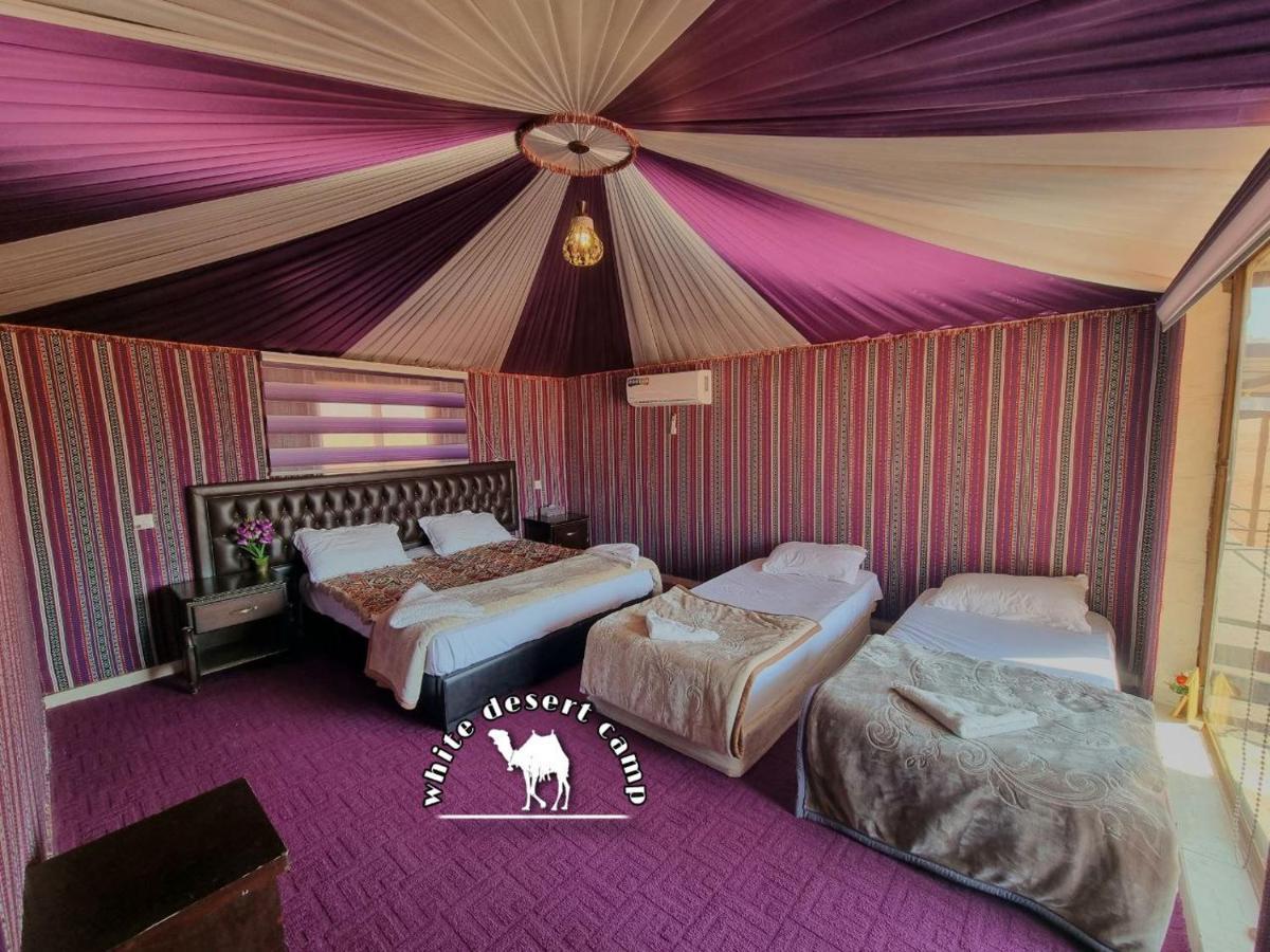 White Desert Camp Ουάντι Ραμ Εξωτερικό φωτογραφία