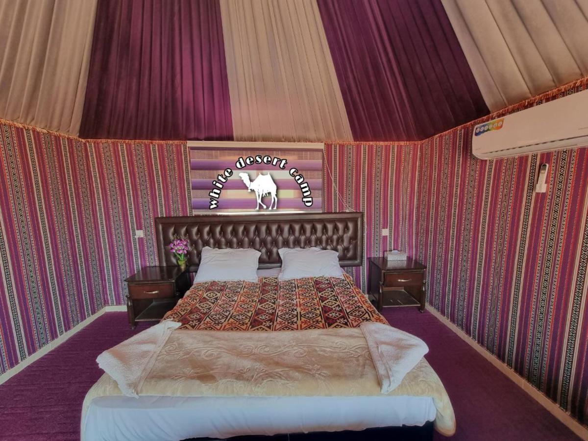 White Desert Camp Ουάντι Ραμ Εξωτερικό φωτογραφία