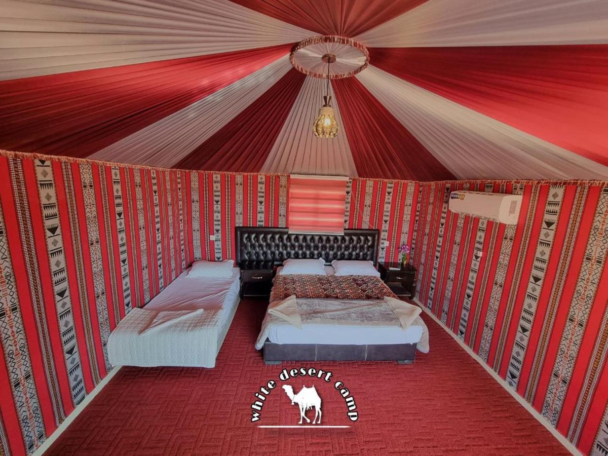 White Desert Camp Ουάντι Ραμ Εξωτερικό φωτογραφία