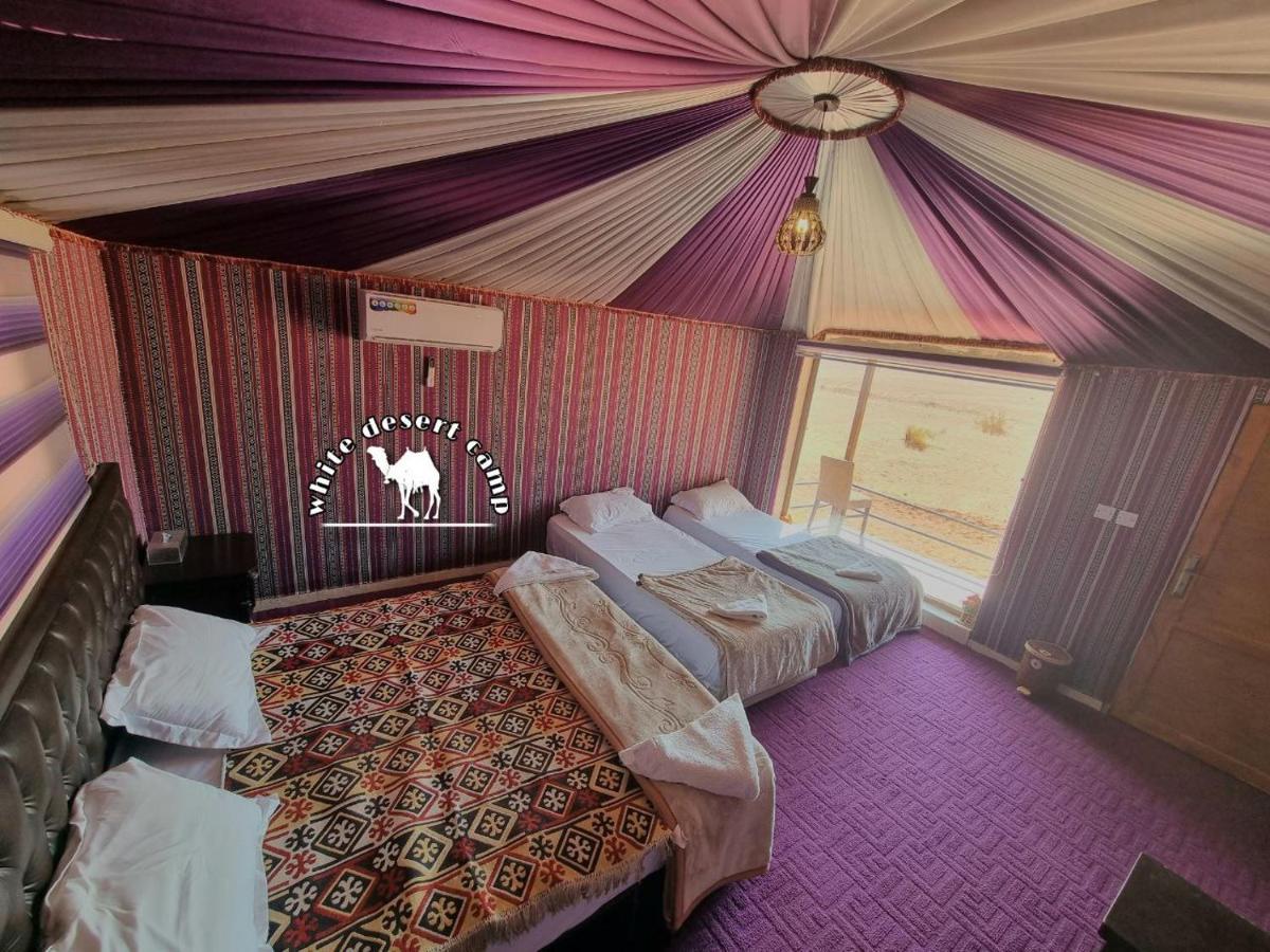 White Desert Camp Ουάντι Ραμ Εξωτερικό φωτογραφία