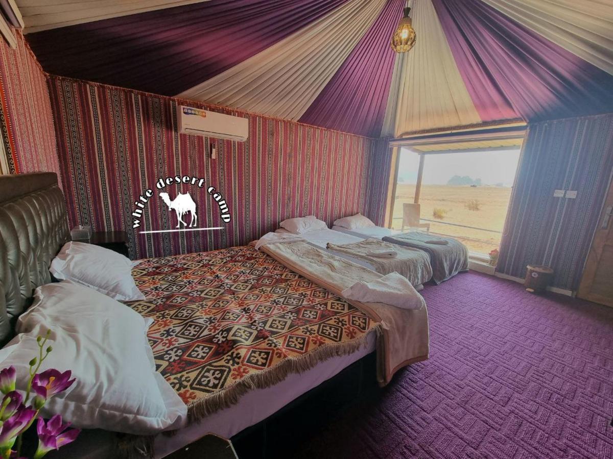 White Desert Camp Ουάντι Ραμ Εξωτερικό φωτογραφία
