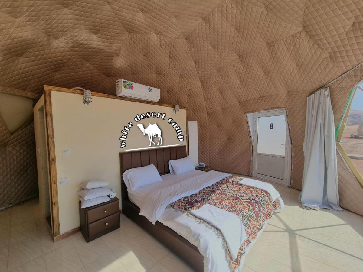 White Desert Camp Ουάντι Ραμ Εξωτερικό φωτογραφία