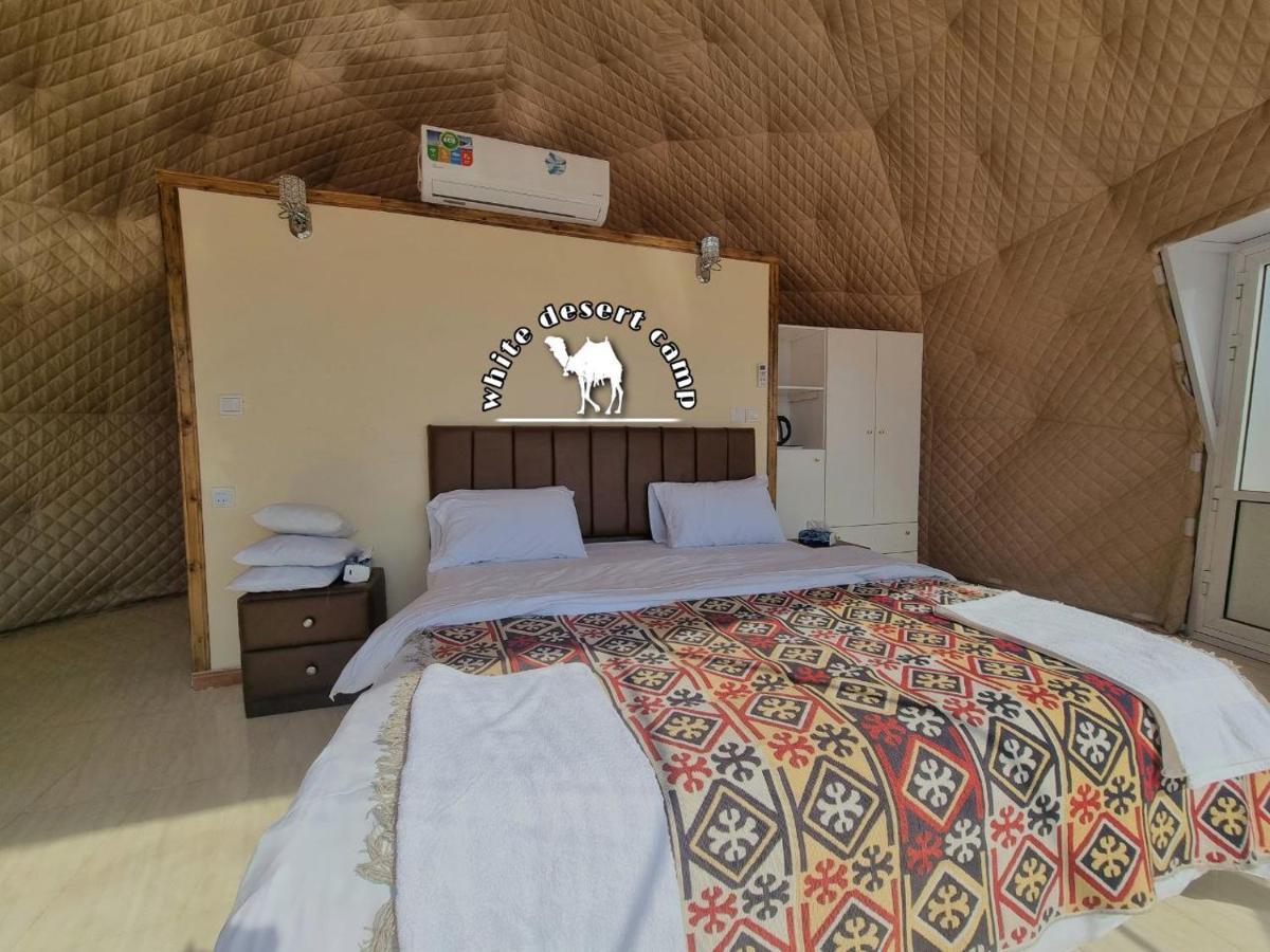 White Desert Camp Ουάντι Ραμ Εξωτερικό φωτογραφία
