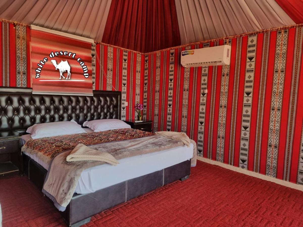 White Desert Camp Ουάντι Ραμ Εξωτερικό φωτογραφία