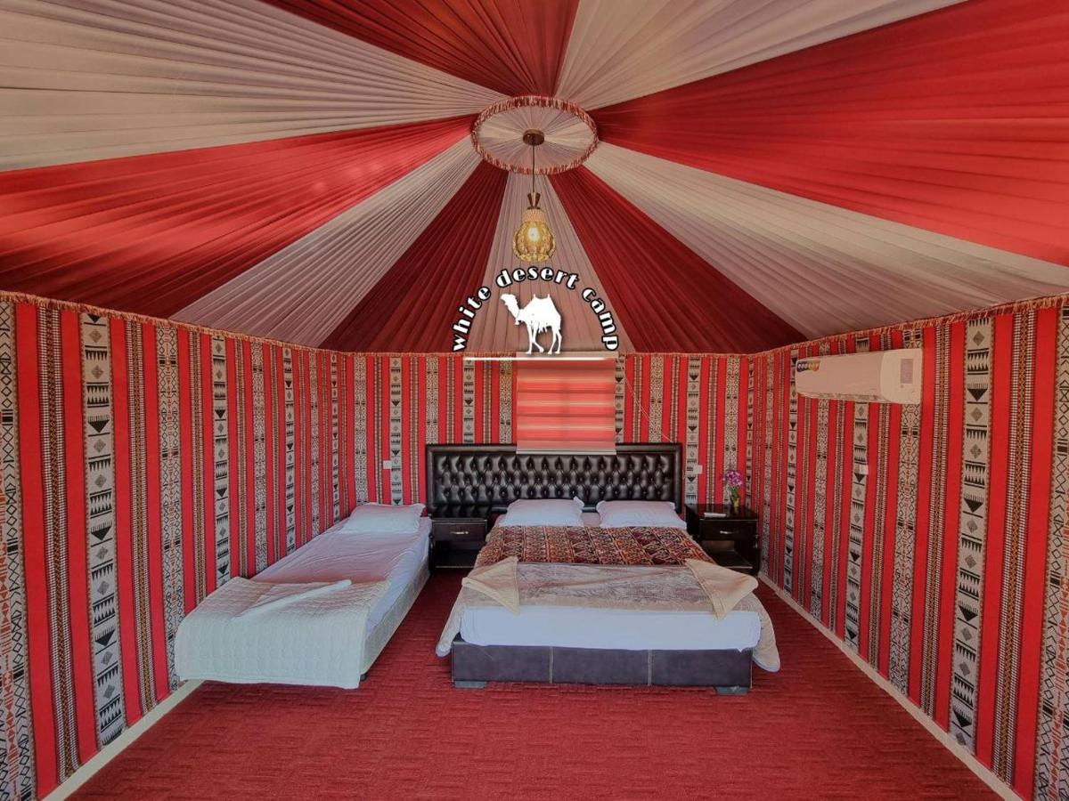 White Desert Camp Ουάντι Ραμ Εξωτερικό φωτογραφία