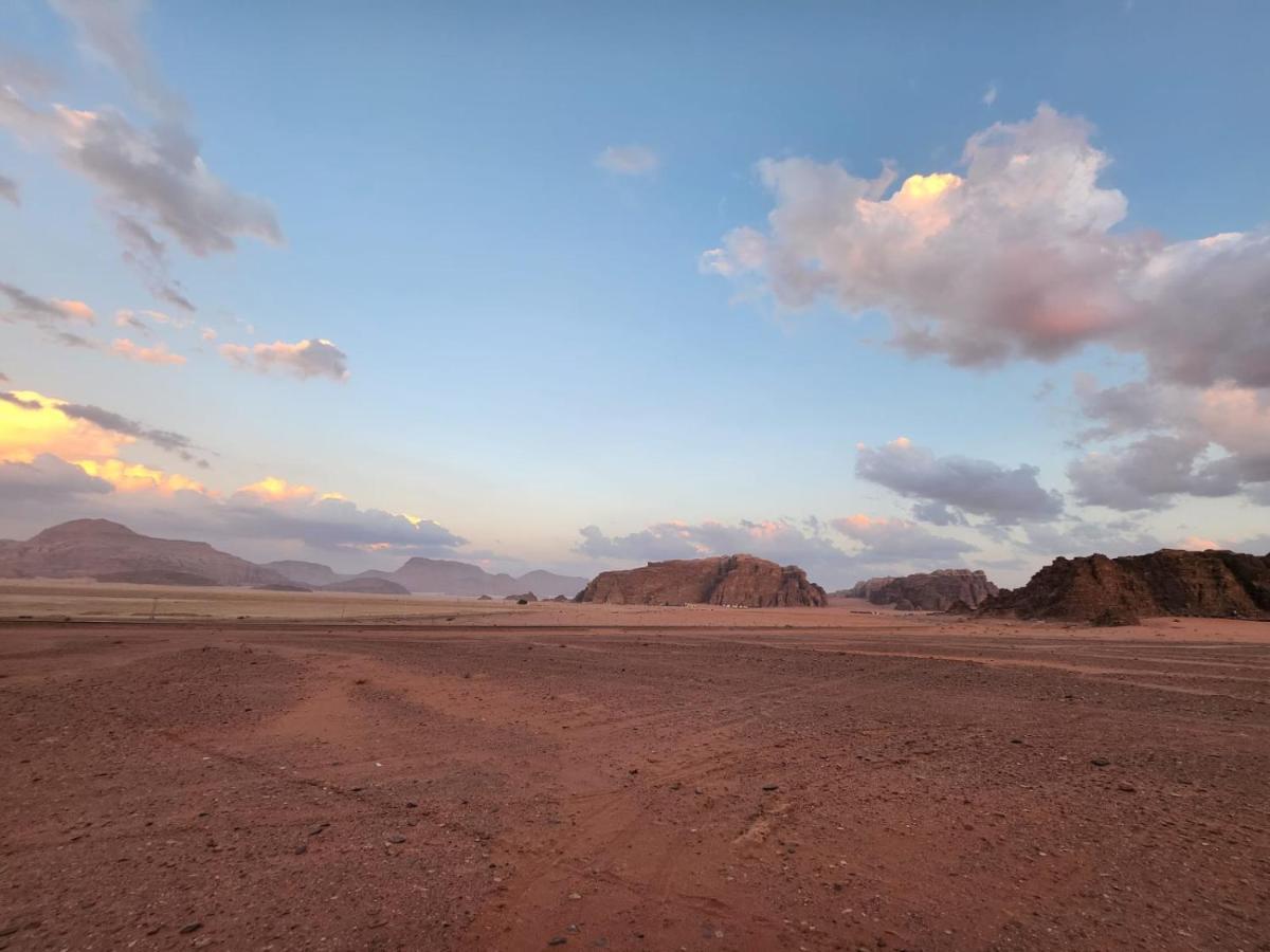 White Desert Camp Ουάντι Ραμ Εξωτερικό φωτογραφία