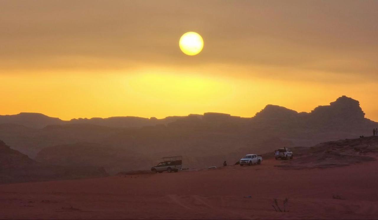 White Desert Camp Ουάντι Ραμ Εξωτερικό φωτογραφία