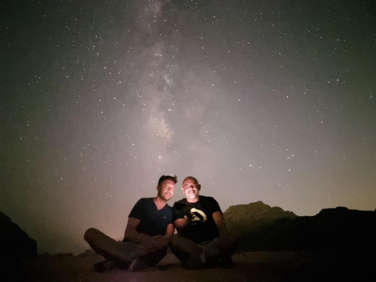 White Desert Camp Ουάντι Ραμ Εξωτερικό φωτογραφία