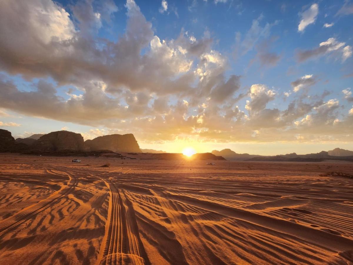 White Desert Camp Ουάντι Ραμ Εξωτερικό φωτογραφία