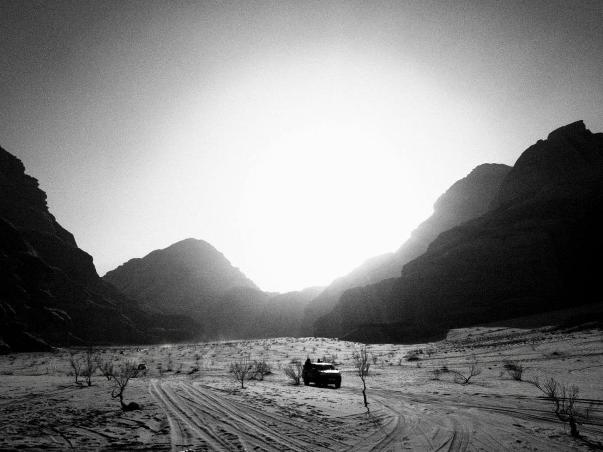 White Desert Camp Ουάντι Ραμ Εξωτερικό φωτογραφία