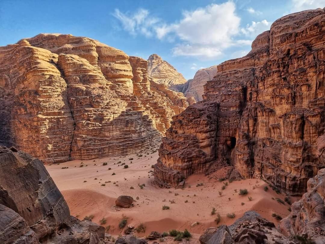 White Desert Camp Ουάντι Ραμ Εξωτερικό φωτογραφία