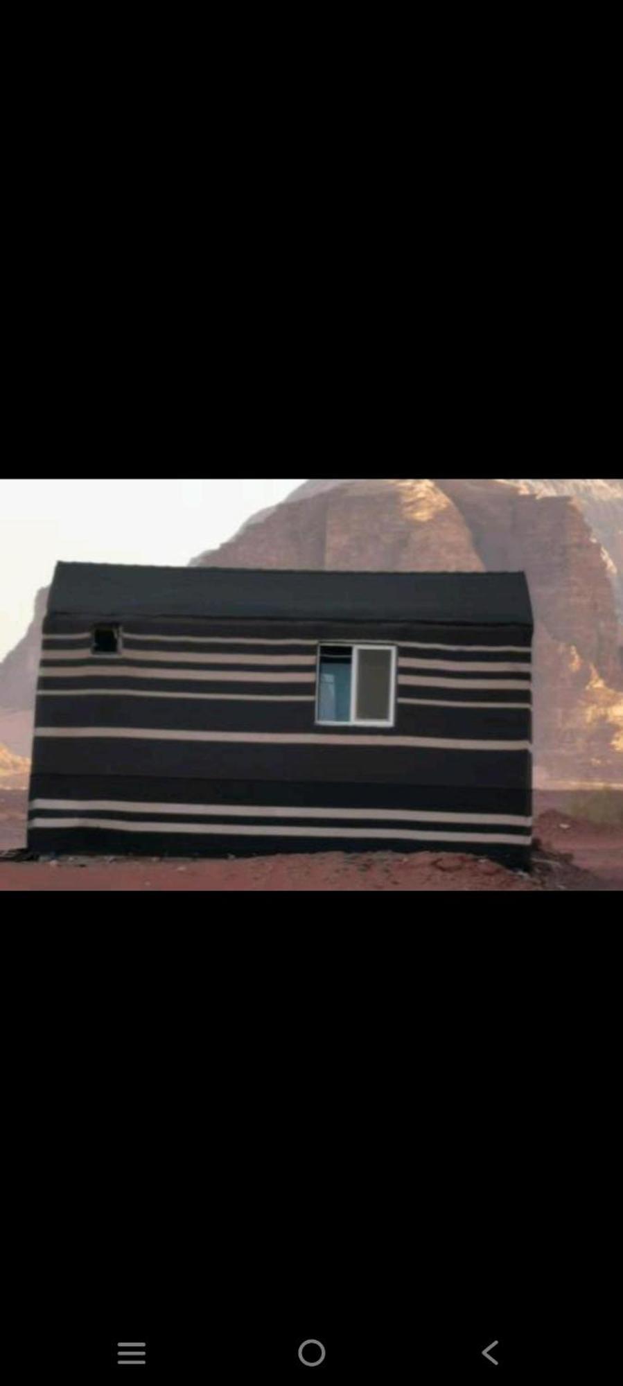 White Desert Camp Ουάντι Ραμ Εξωτερικό φωτογραφία