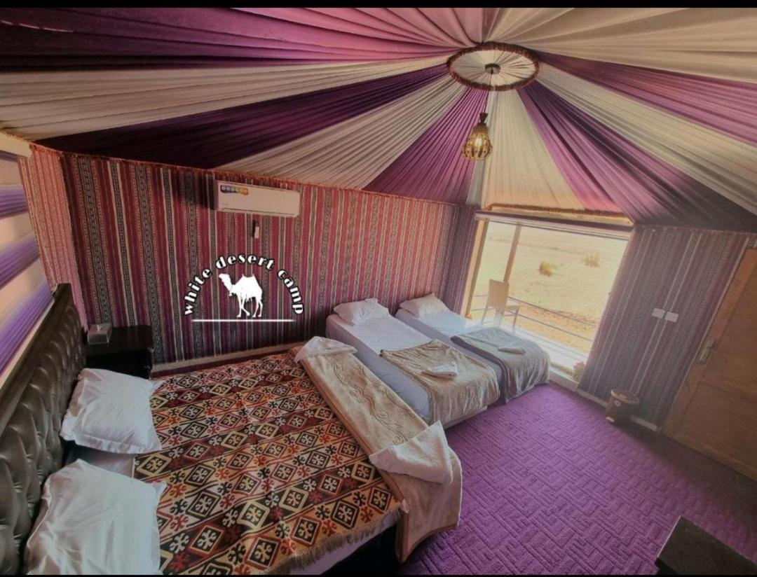 White Desert Camp Ουάντι Ραμ Εξωτερικό φωτογραφία