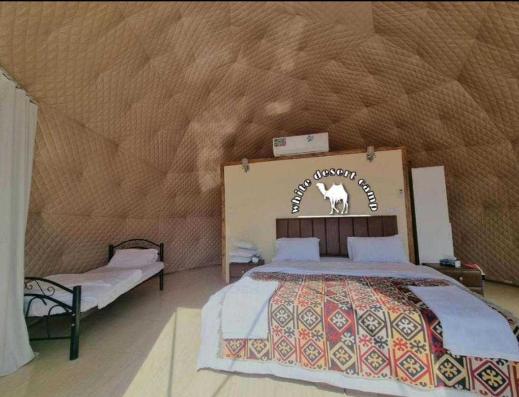 White Desert Camp Ουάντι Ραμ Εξωτερικό φωτογραφία